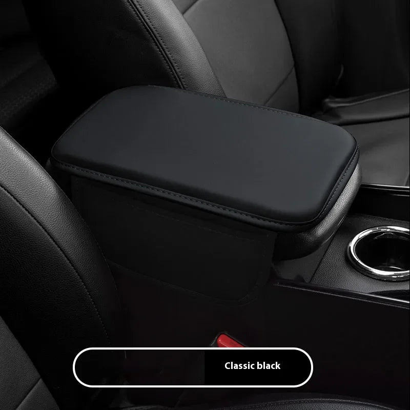 Car Interior Accessories Armrest Box Height Increase Pad Storage Bag Center Console Protector Cover for Toyota Fj Cruiser