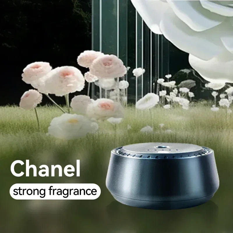 Car Aromatherapy Air Diffuser Car Air Outlet Freshener Fragrance Car Ornaments Car Diffuser for Essential Oil Perfume Accessory