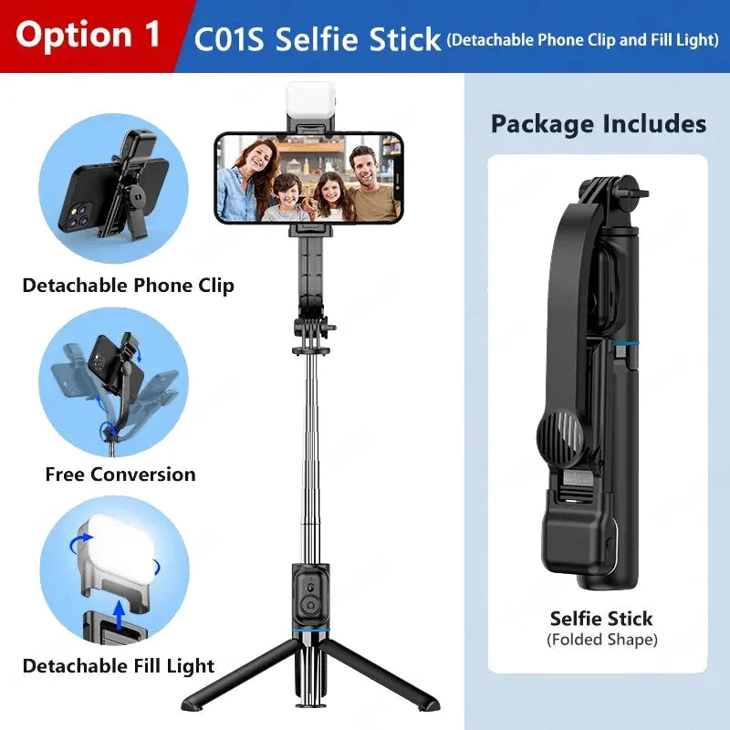 Clearance_Selfie Sticks & Handheld Gimbal_Continuous updates