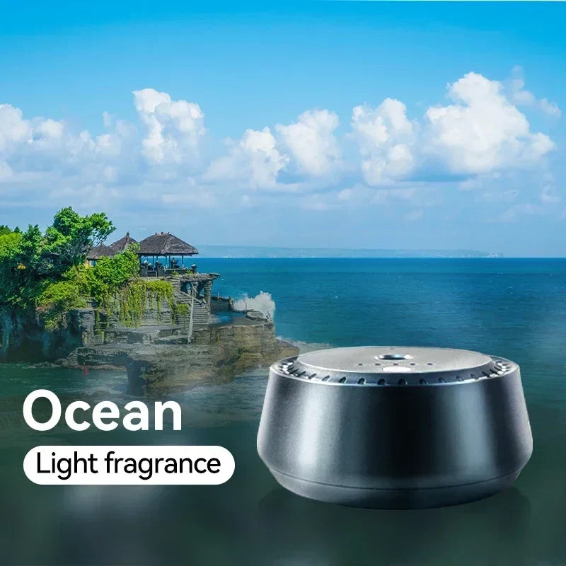 Car Aromatherapy Air Diffuser Car Air Outlet Freshener Fragrance Car Ornaments Car Diffuser for Essential Oil Perfume Accessory