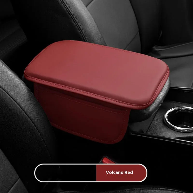 Car Interior Accessories Armrest Box Height Increase Pad Storage Bag Center Console Protector Cover for Toyota Fj Cruiser