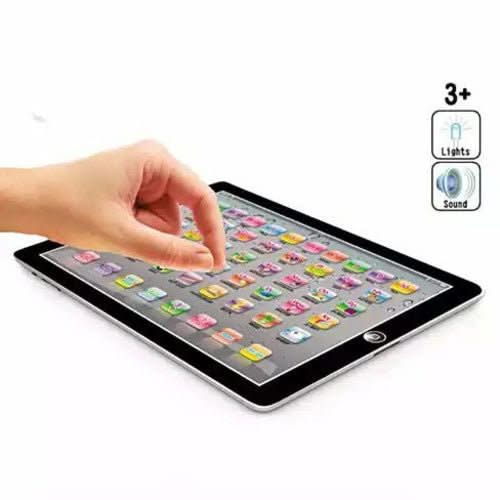So Smart Toy Pad - 10 Inch Children's Educational Toy Pad