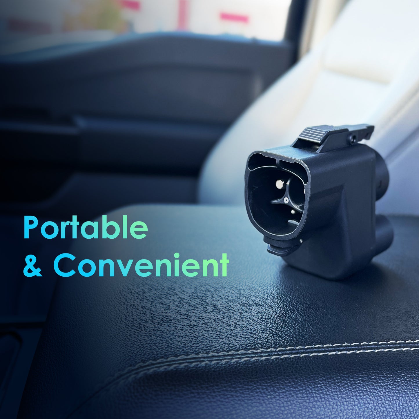 Rexing NACS to CCS Adapter for EVs