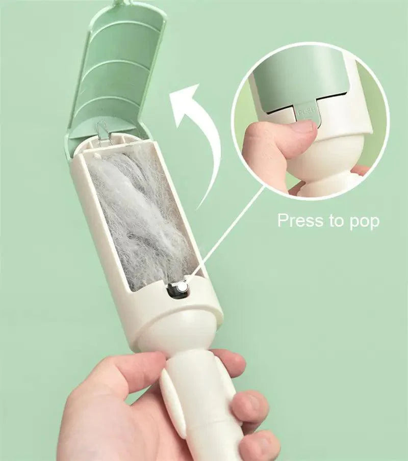 AutoClean Pet Hair Eraser