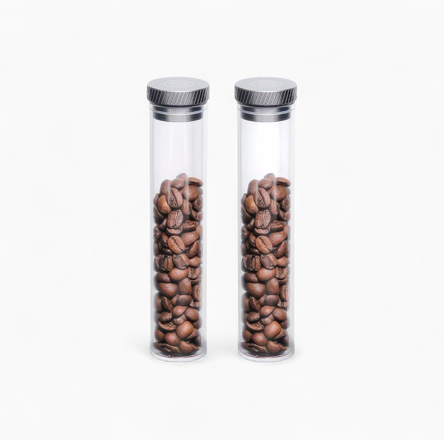 Pro Coffee Bean Storage Display & Degassing Stand