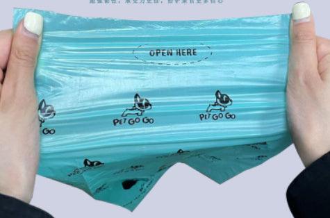 Built-in Poop Bag Pet Pooper Scooper