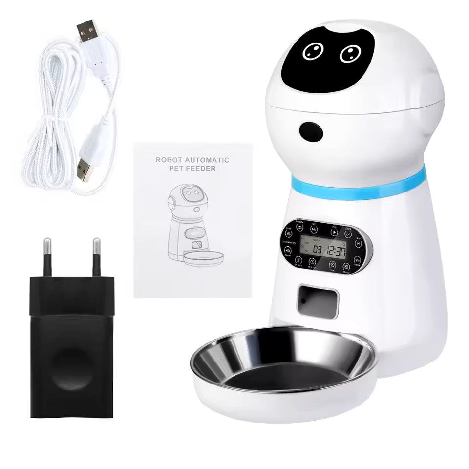 3.5L Smart Pet Food Dispenser