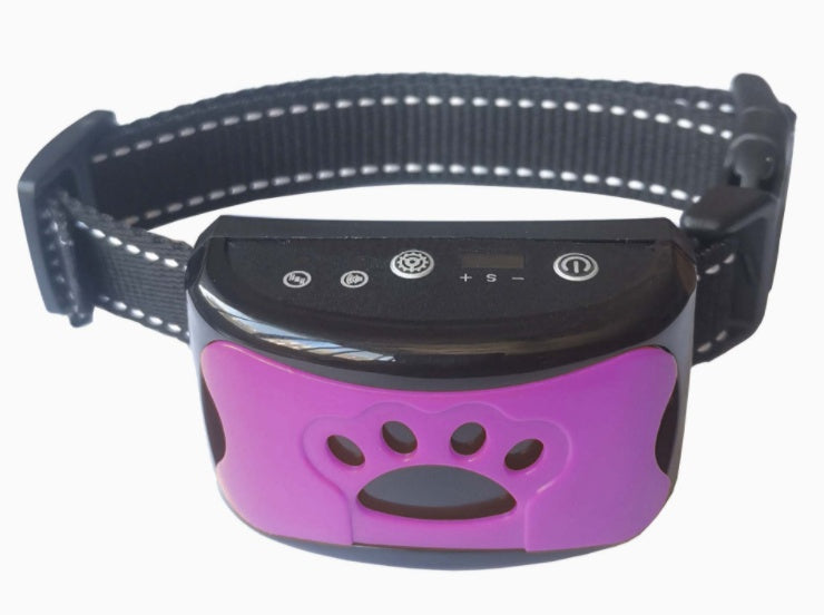 Rechargeable Anti Bark Dogs Collar