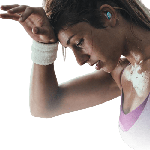 True Twin 2 In 1 Wireless Headphones With Phone Charger