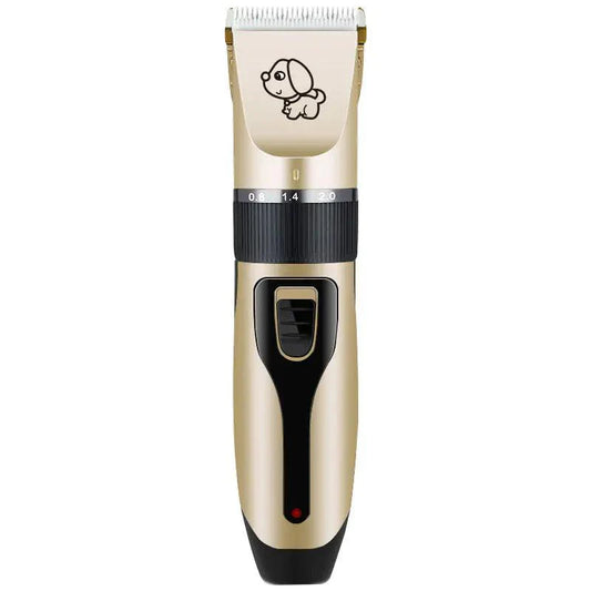 Quiet Pet Hair Trimmer