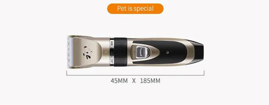 Quiet Pet Hair Trimmer