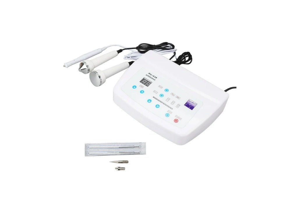 Shape Tactics 3-in-1 Facial and Eye Mesotherapy System