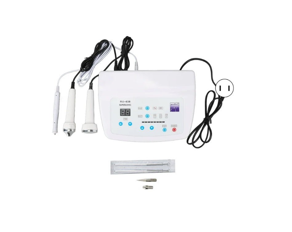 Shape Tactics 3-in-1 Facial and Eye Mesotherapy System