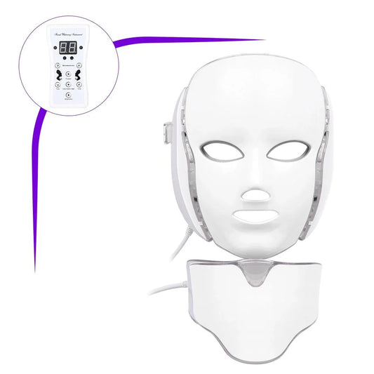 Shape Tactics 7 Colors LED PDT Photon Therapy Mask