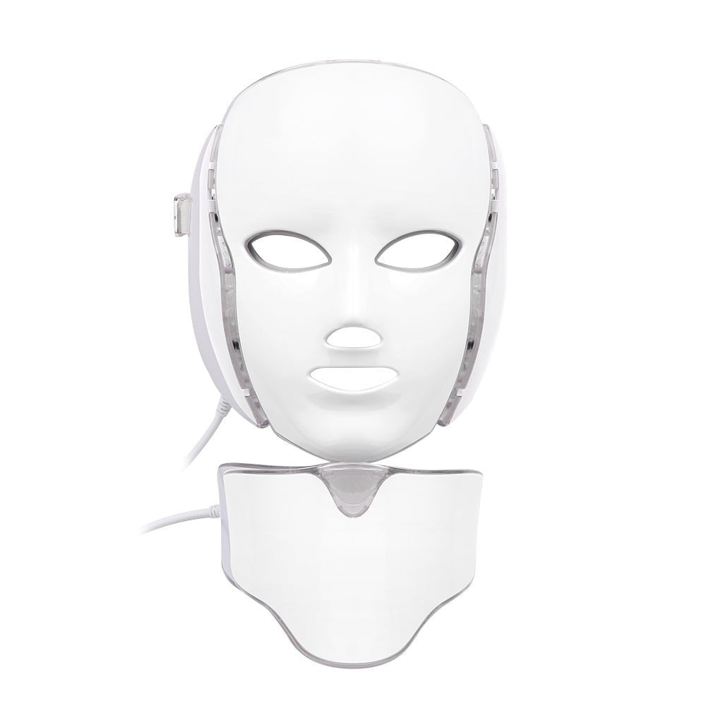 Shape Tactics 7 Colors LED PDT Photon Therapy Mask – Cheinrex