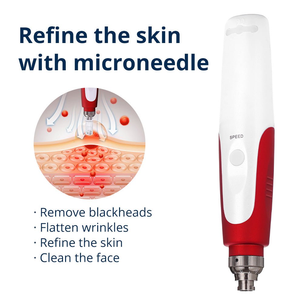 Shape Tactics Electric Derma Roller for Skin Rejuvenation
