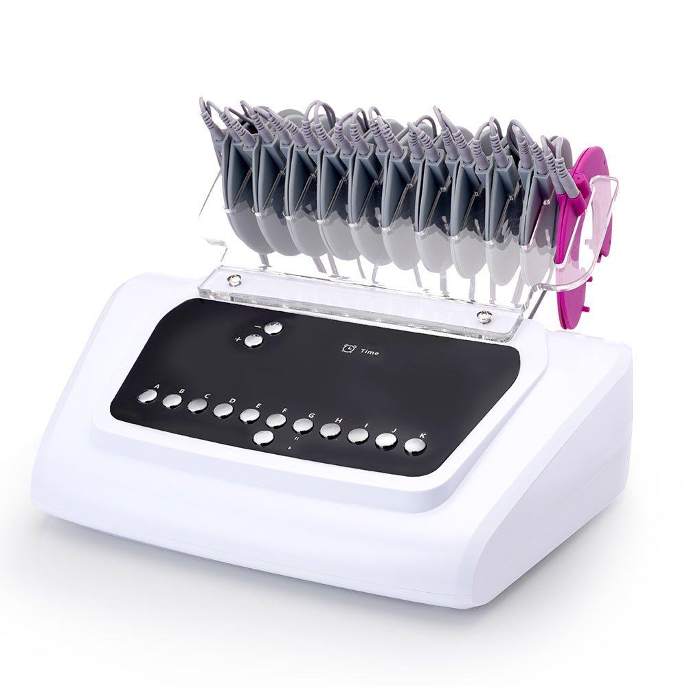 Shape Tactics EMS Bio Microcurrent Body Slimming Infrared Machine