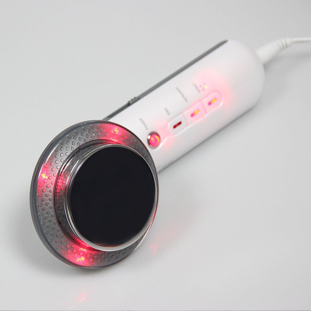 Shape Tactics 3-in-1 Handheld Ultrasonic Infrared Microcurrent Device