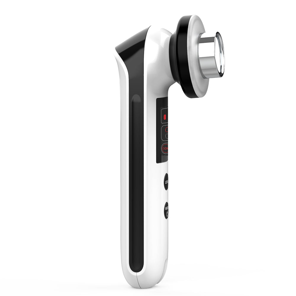 Shape Tactics Handheld Photon Ultrasonic Facial Cleanser