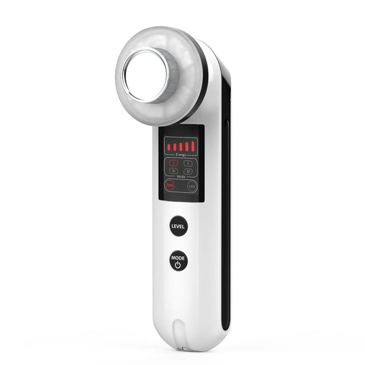 Shape Tactics Handheld Photon Ultrasonic Facial Cleanser