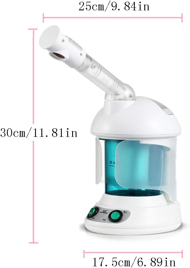 Shape Tactics HydroPro Aromatherapy Facial Steamer