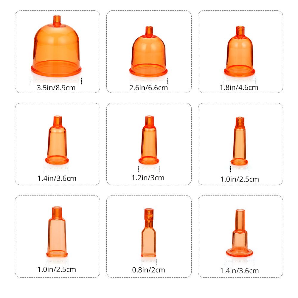 Shape Tactics Lympathic Drainage Massage System