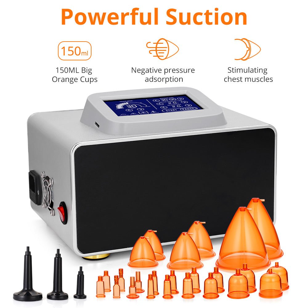 Shape Tactics Lympathic Drainage Massage System