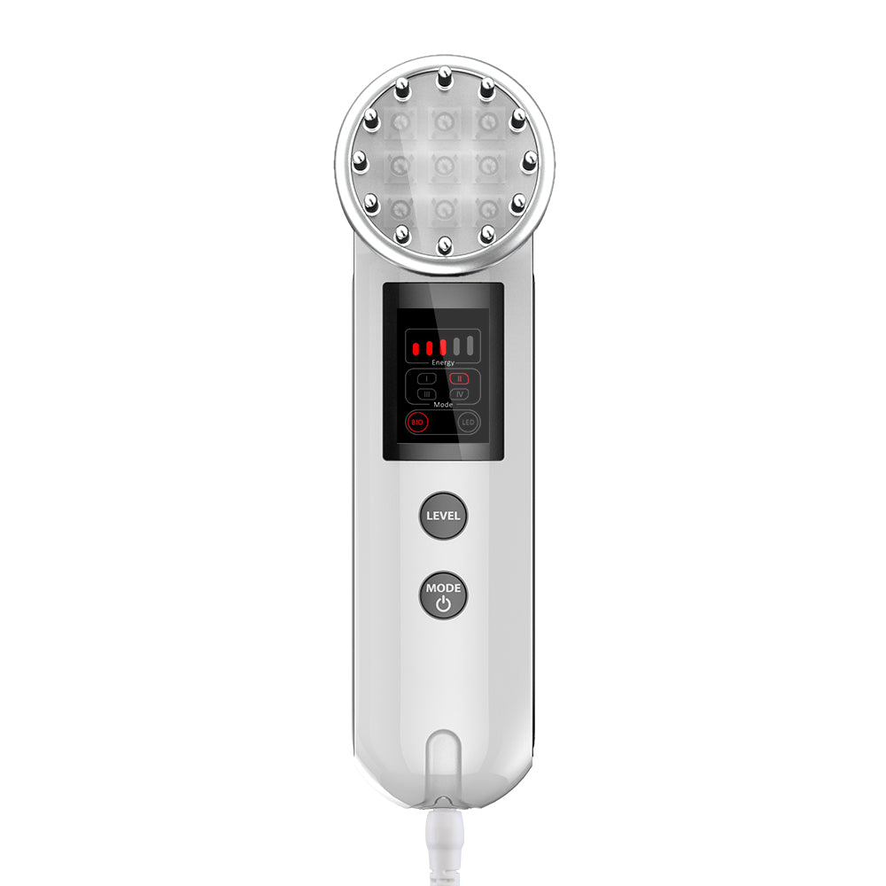 Shape Tactics Photon LED Facial Care Microcurrent Beauty Device