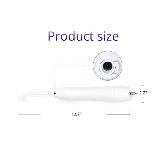 Shape Tactics Portable High-Frequency Facial & Scalp Therapy System