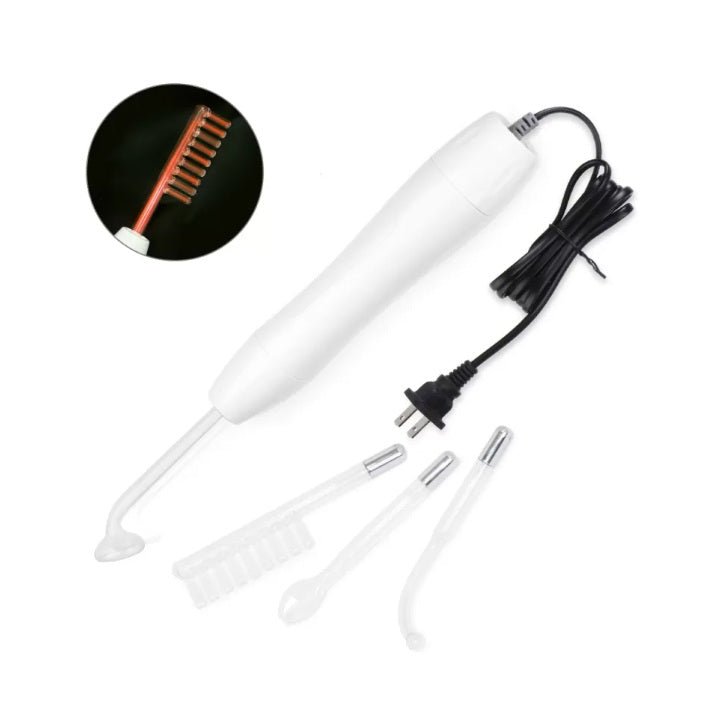 Shape Tactics Portable High-Frequency Facial & Scalp Therapy System