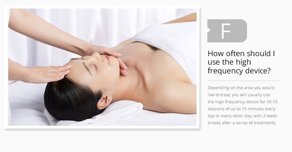 Shape Tactics Portable High-Frequency Facial & Scalp Therapy System