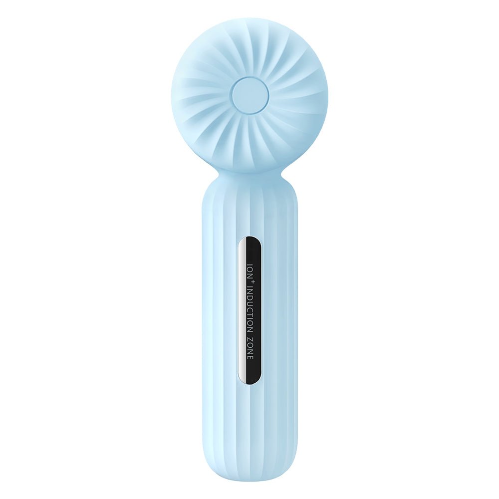 Shape Tactics Ultrasonic Face Cleanser with Positive Ions & Antibacterial Silicone