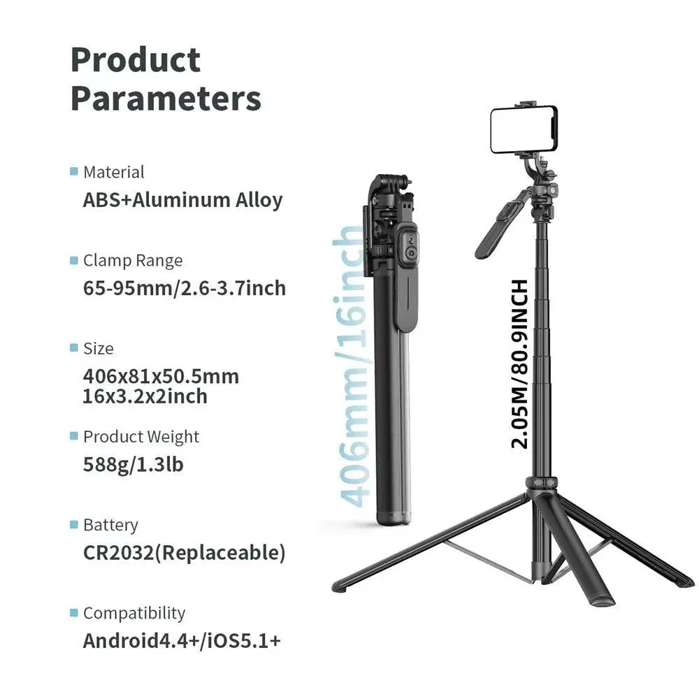 Smart Tracking Camera Stand