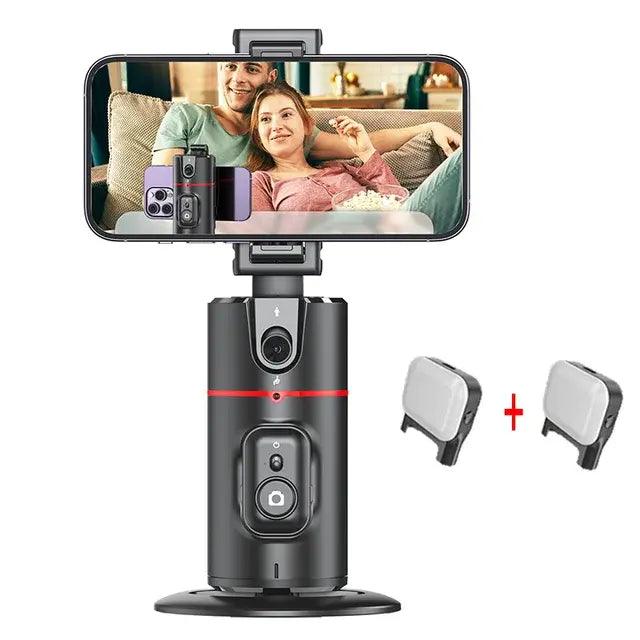 Smart Tracking Camera Stand