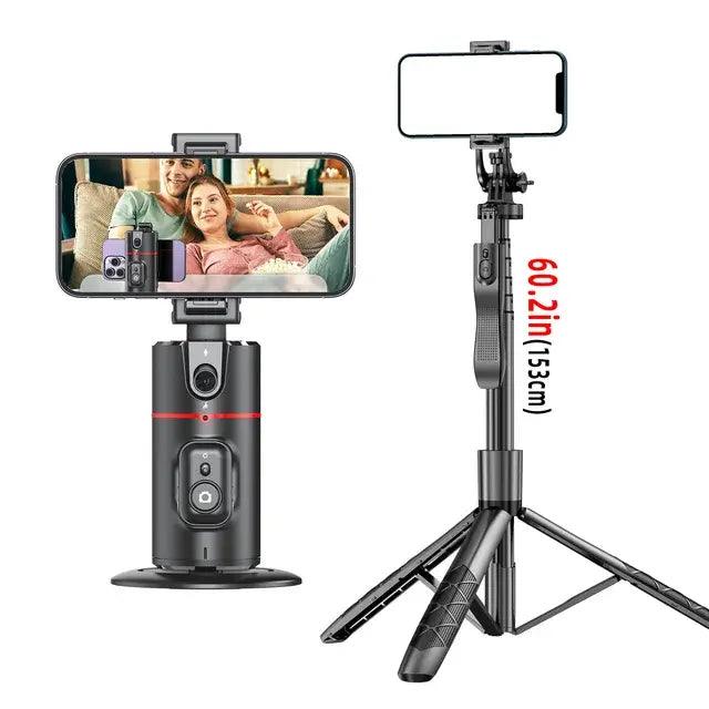Smart Tracking Camera Stand