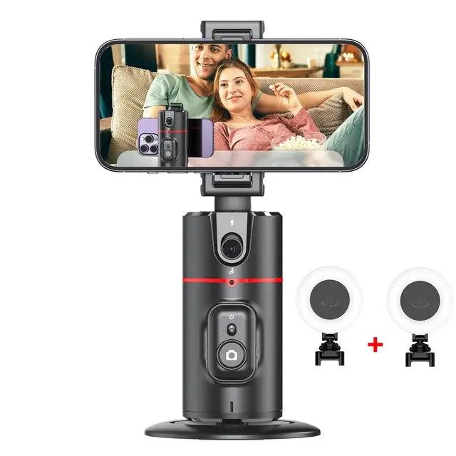 Smart Tracking Camera Stand