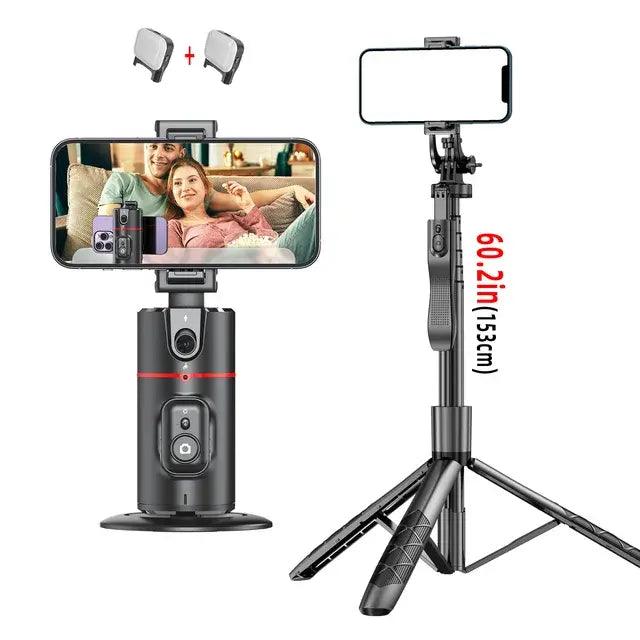 Smart Tracking Camera Stand