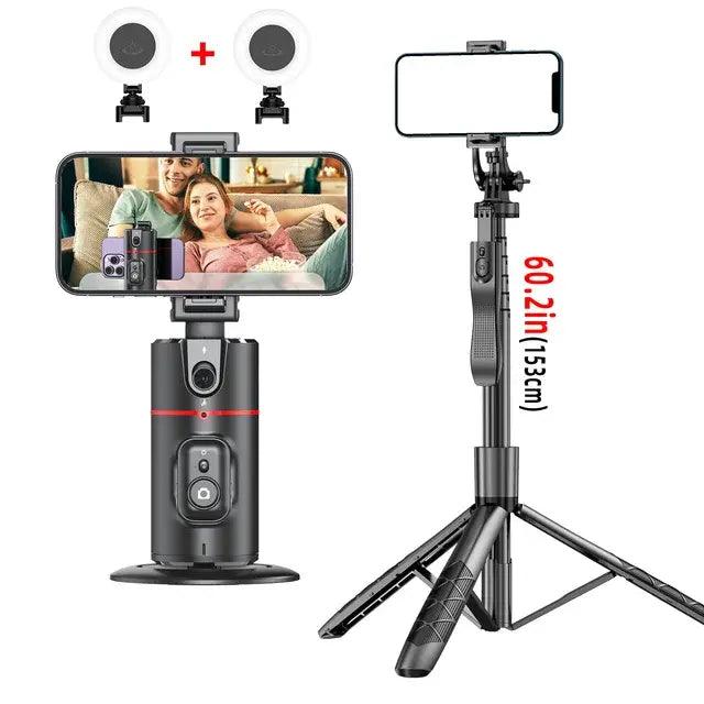 Smart Tracking Camera Stand