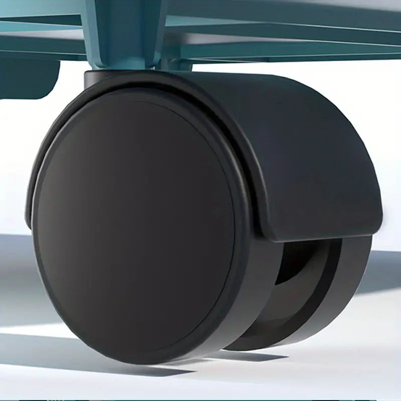 Mobile Storage Cart for Kitchen, Living Room, Bathroom